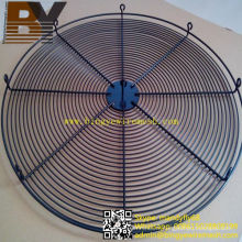 Protecteur de ventilateur à revêtement époxy haute qualité